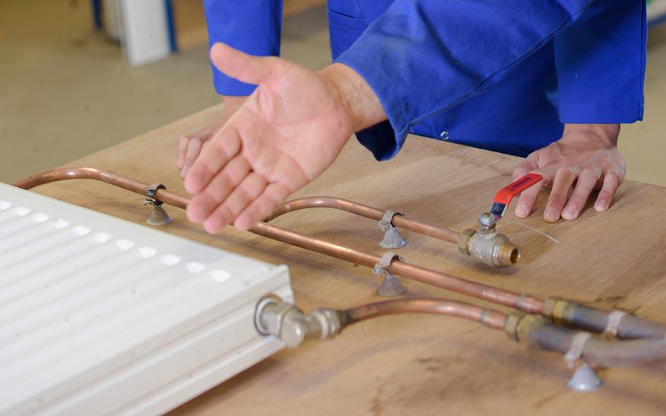 entretien chauffe eau Saint-Quentin